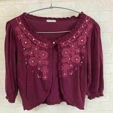 Asce Femme Bolero Taglia M