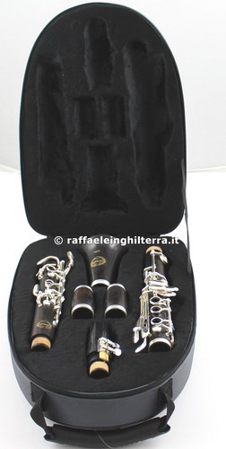 Grassi clarinetto sib cl600 - clarinetto,
