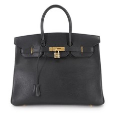 Borsa a mano HERMES Birkin 35