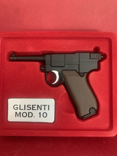 Glisenti modelo pistol - glisenti, 10