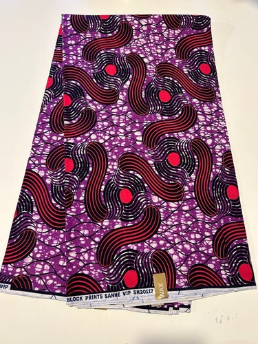 Stampe cera cotone - in, di
