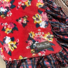 Coperta sherpa Matilda Jane