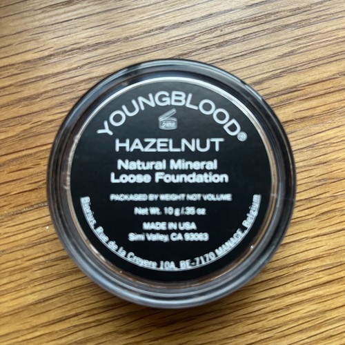 Youngblood fondotinta minerale