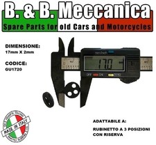GUARNIZIONE RUBINETTO BENZINA
