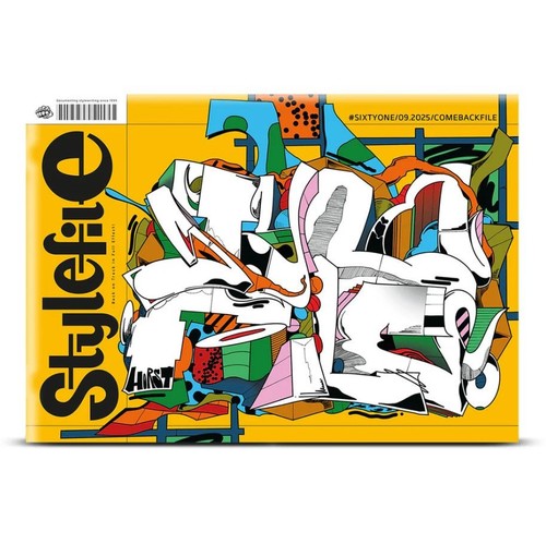 Stylefile magazine - stylefile,