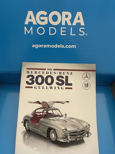 Agora models mercedes benz - agora, 300