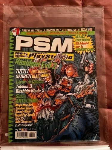 Rivista videogames classic - rivista,