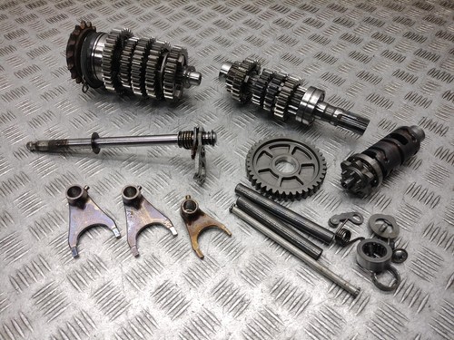 Cambio suzuki gsx - gsx-s750, gsx-s