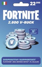 2800 V Bucks FN Scontati