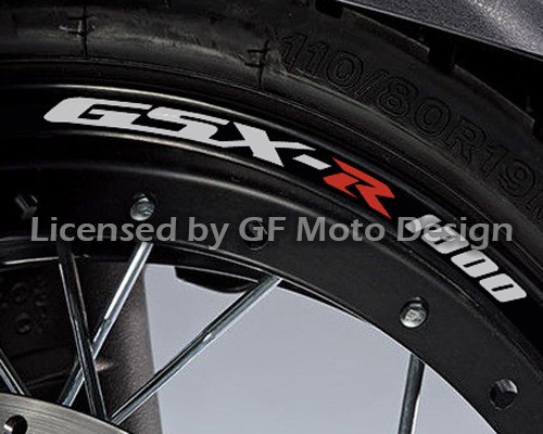 Suzuki gsx 1000 set di - 1000,