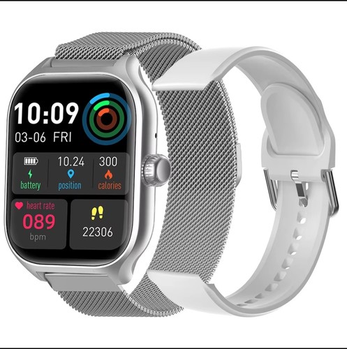 Smartwatch gt3 slim orologio - smartwatch,
