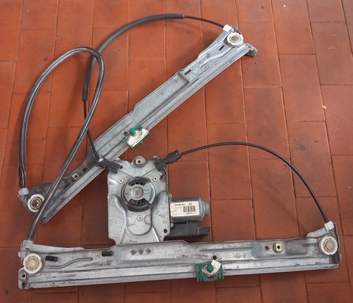Meccanismo motorino alzavetro - meccanismo+motorino,