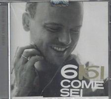 CD GIGI D'ALESSIO - 6 COME SEI