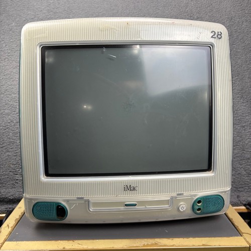 Apple imac 233 mhz bondi - apple,