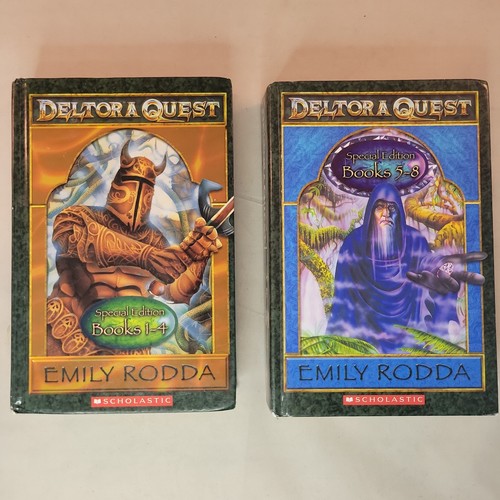 Deltora quest the complete - deltora,