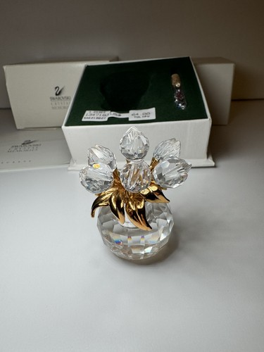 Swarovski vase crystal - swarovski,