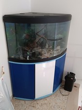 acquario juwel usato 170 litri