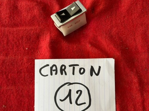 Bouton leve vitre - vitre, neuf