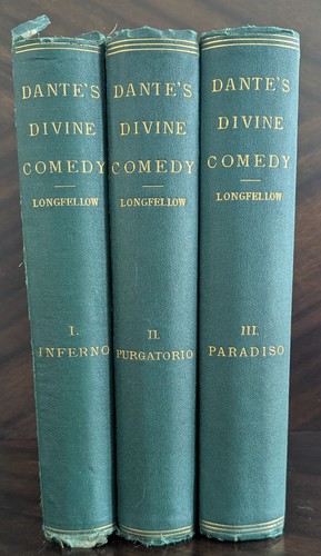Dante alighieri divine comedy - alighieri,