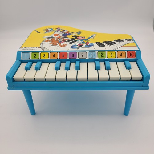 Vintage bontempi walt disney - bontempi,