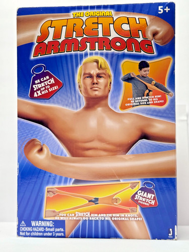New hasbro stretch - new!,
