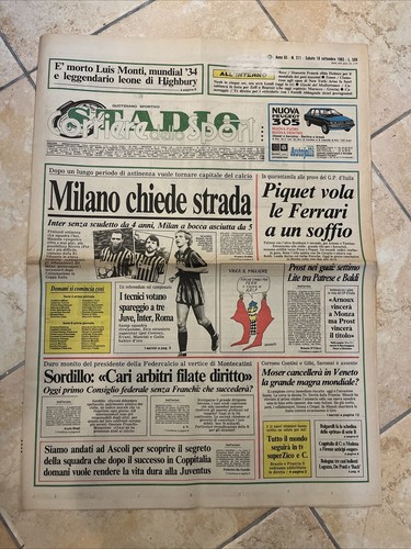 Corriere dello sport stadio - corriere,