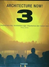 ARCHITECTURE NOW! 3 JODIDIO PHILIP TASCHEN 2004 