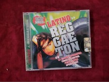 Cd Latino & Reggaeton Contiene la Hit Malo #453