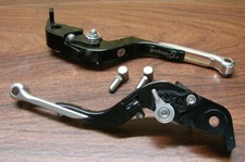 USATO - COPPIA LEVE FRENO E FRIZIONE DUCATI XDIAVEL 1260 2016-2018 GarajekDesign