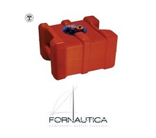 SERBATOIO FISSO IN POLIETILENE