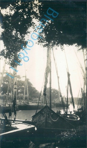Egypt traditional boats river - egypt,