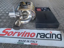 MARMITTA CON VALVOLA