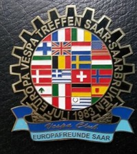 LOGO EURO BADGE PX SERIE