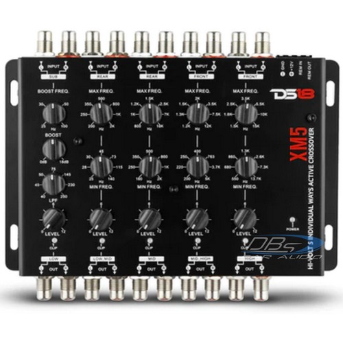 Amplificatore altoparlante