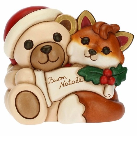 Saldo thun coppia teddy - coppia,