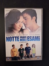 Notte Prima Degli Esami DVD