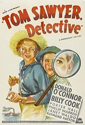 Tom sawyer detective 1938 - sawyer,,