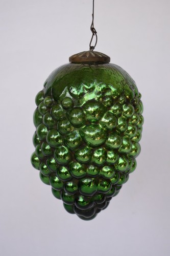 Palline natale vetro - in,