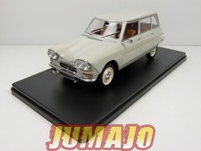 PTVQ39 Voiture 1/24 SALVAT Models : CITROEN Ami 6 Break Club 1968