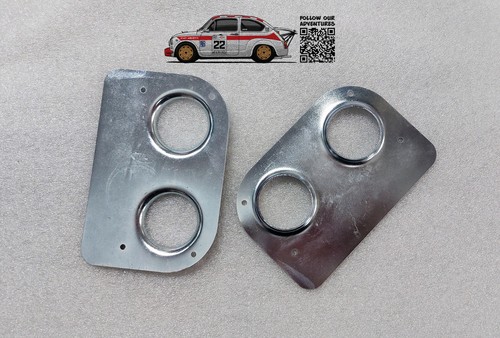 Abarth 850 1ooo tcr - tc,