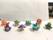 8 SuperZings Serie 3 Lotto 1