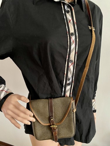 Borsa tracolla vintage - a,