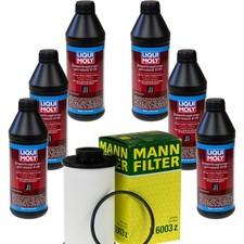 6 L LIQUI MOLY olio cambio