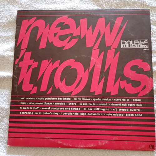 New trolls raccolta - trolls-raccolta, di