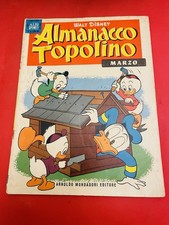 Almanacco Topolino 1961 n.3