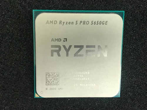 Amd ryzen pro 5650ge 40 - ryzen,