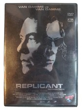 Replicant DVD Jean-Claude Van
