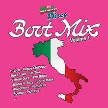 ZYX Italo Disco Boot Mix Vol. 1 von Various Artists | CD | Zustand sehr gut