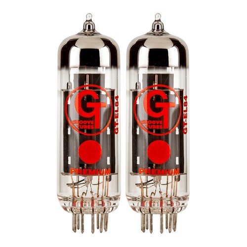 Groove tubes el84 - tubes, el84-s
