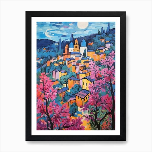 Urbino italia quadro - italia,